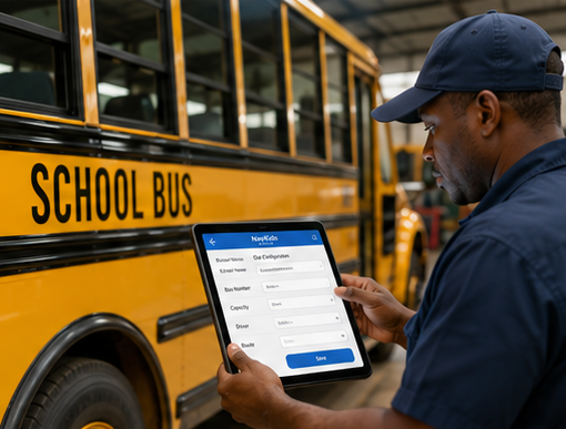 2 school and transport