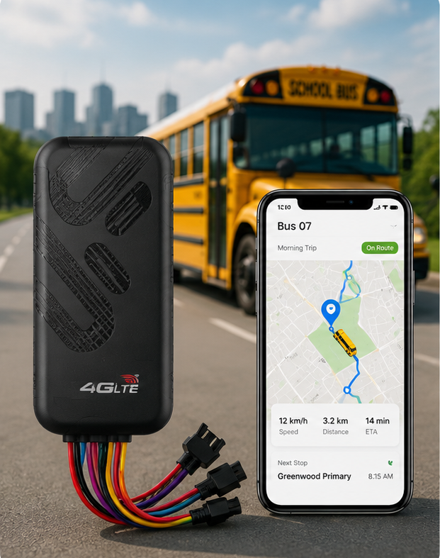 gps tracking