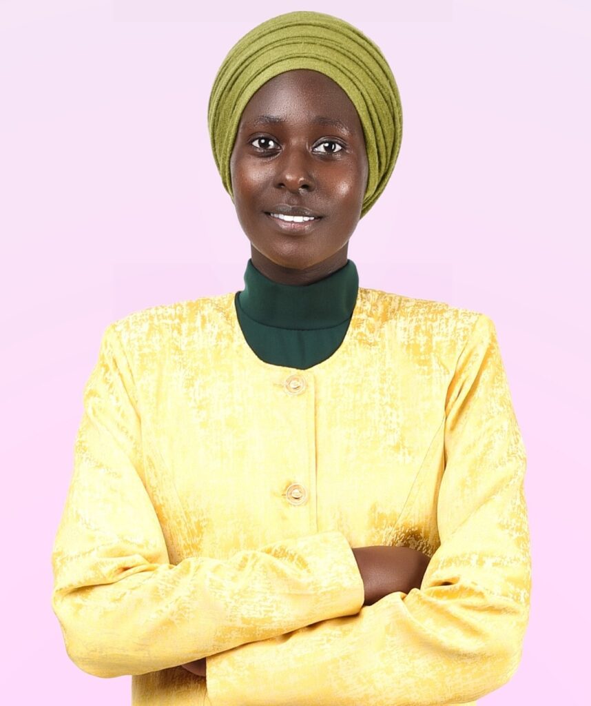 redempta koech profile